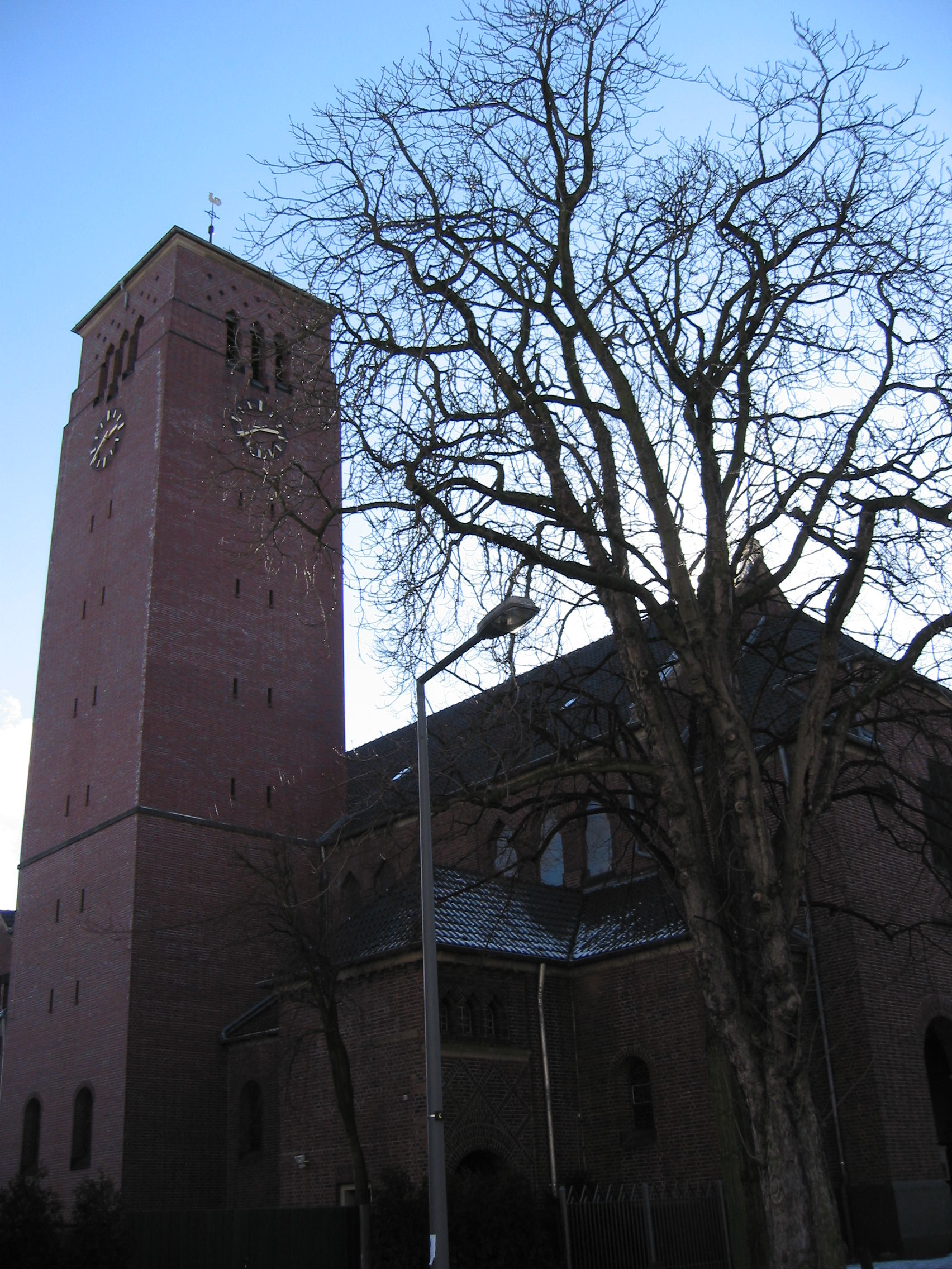 St. Maria Himmelfahrt
